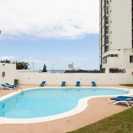 Home2book Sea Side In Apartman Puerto de la Cruz