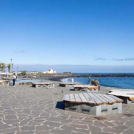 Home2book Sea Side In Puerto de la Cruz